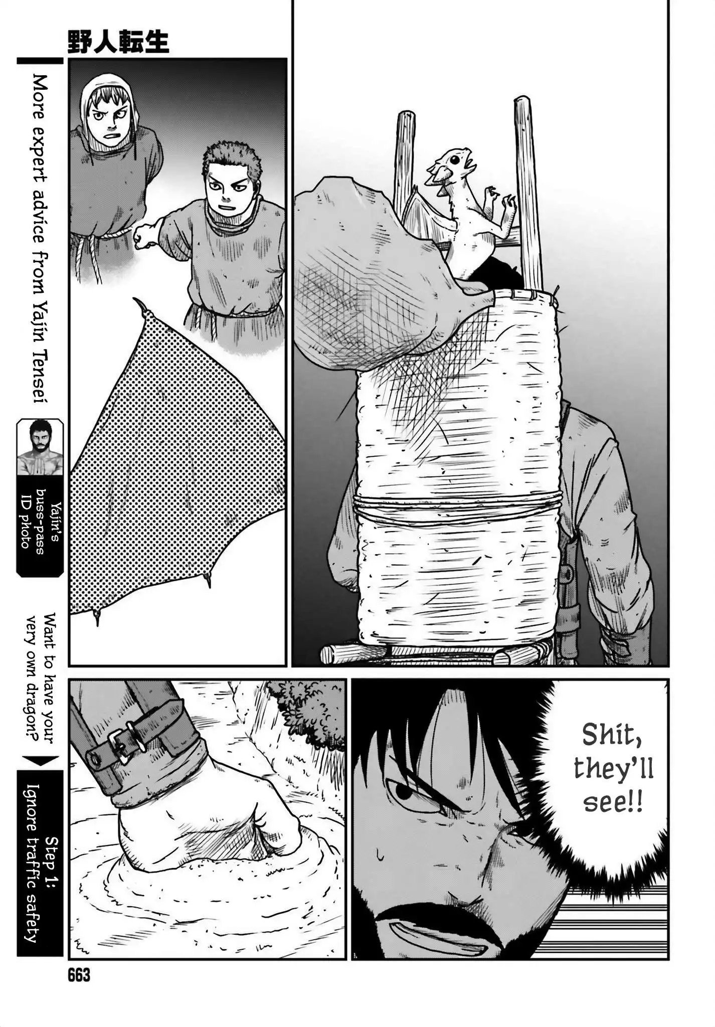 Yajin Tensei: Karate Survivor in Another World Chapter 44 10